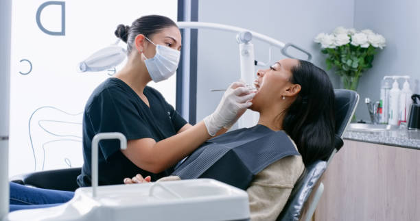 Laser Dentistry in Vaiden, MS